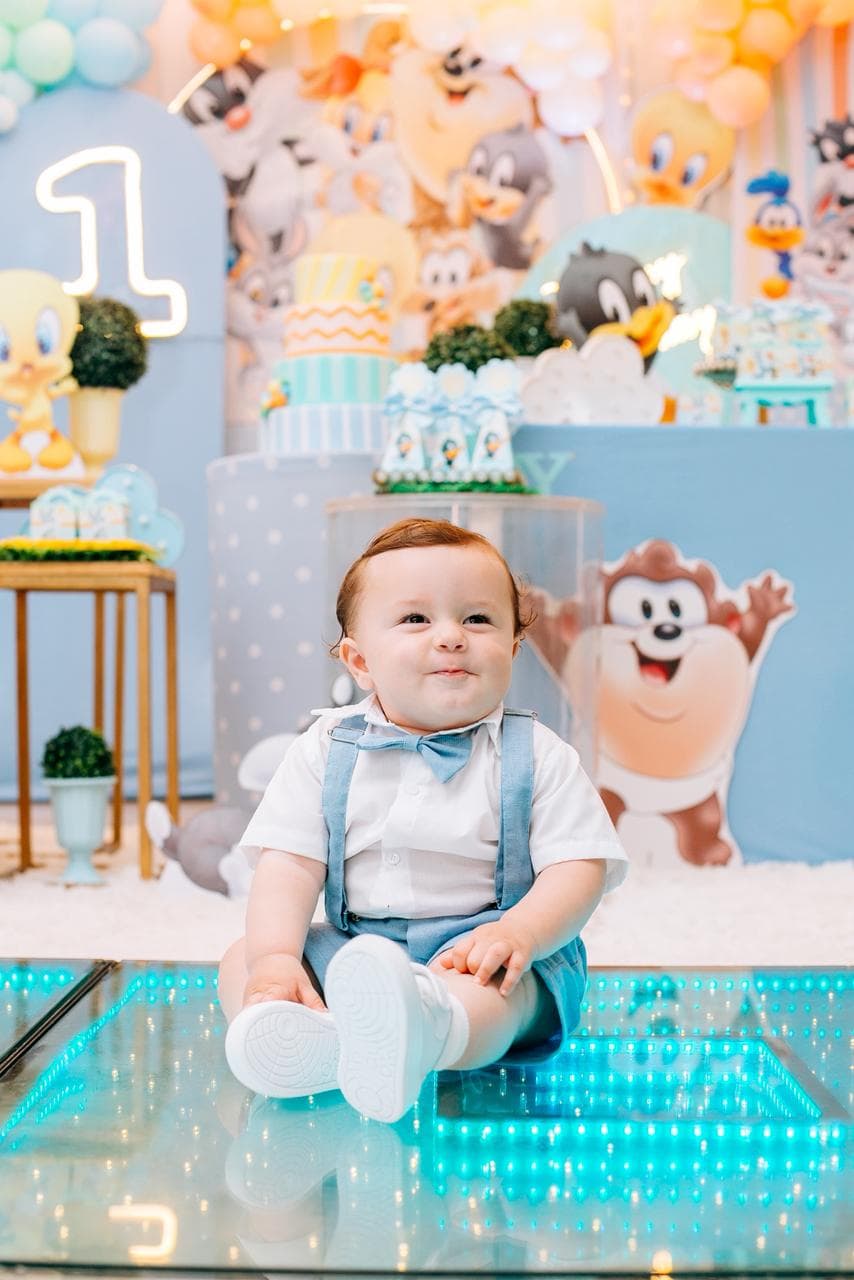 1 Aninho - Doce Abraço