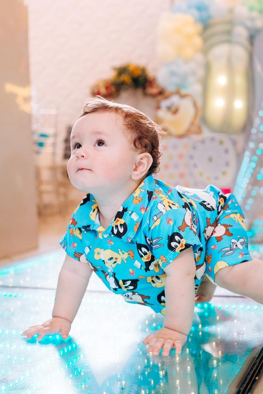 1 Aninho - Primeiro Bolo