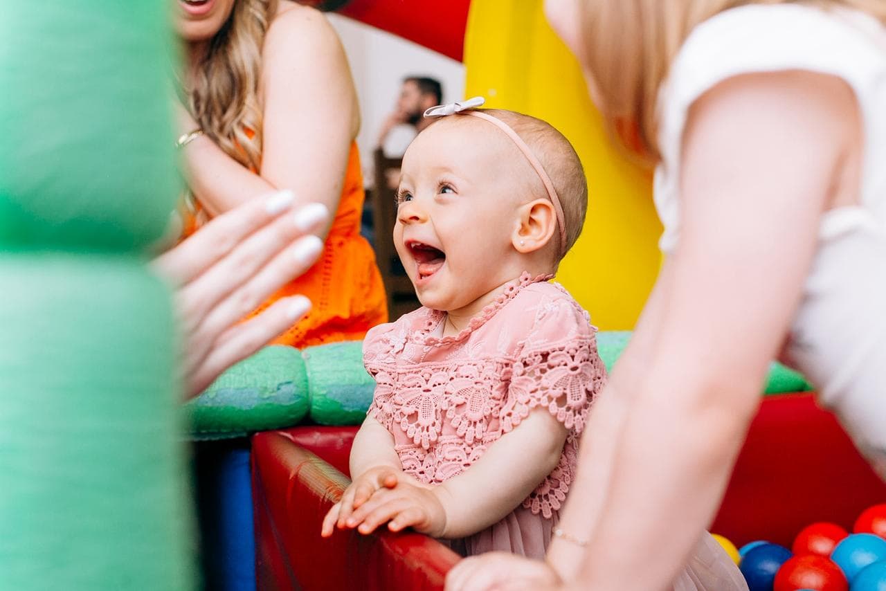 1 Aninho - Pequenos Dedos