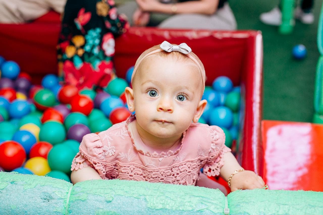 1 Aninho - Luz e Curiosidade