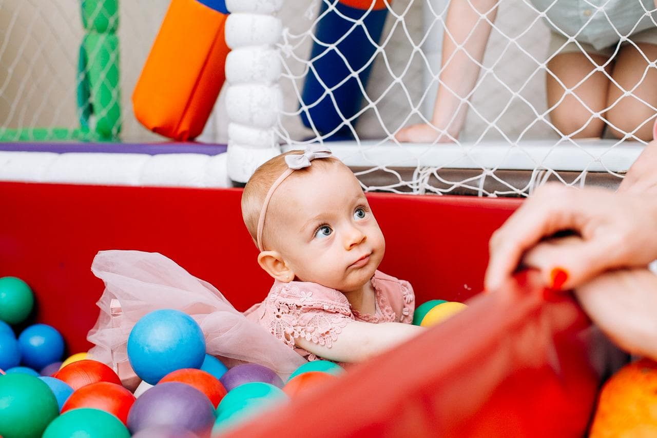 1 Aninho - Ternura em Família
