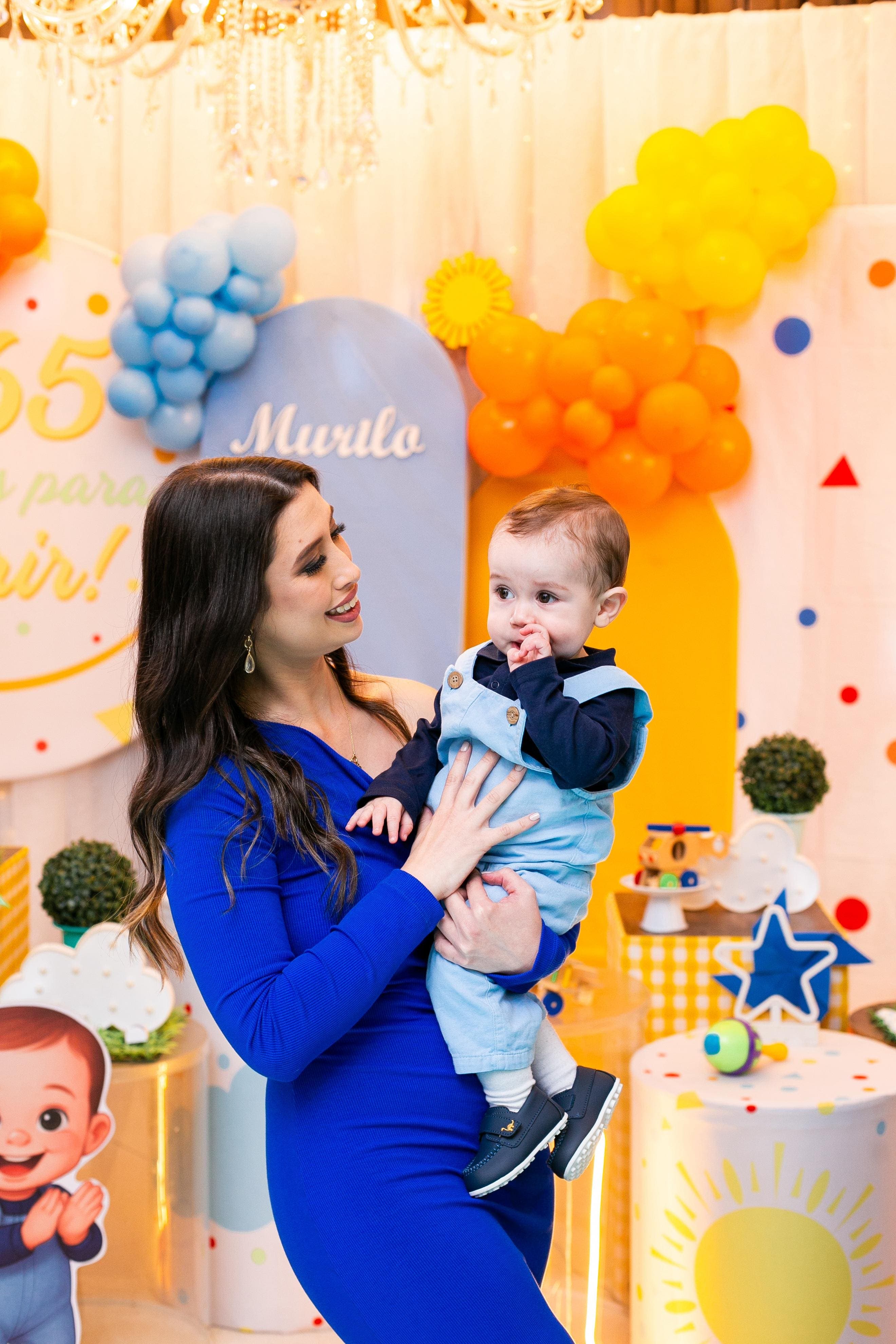 1 Aninho - Sorrisos e Brincadeiras