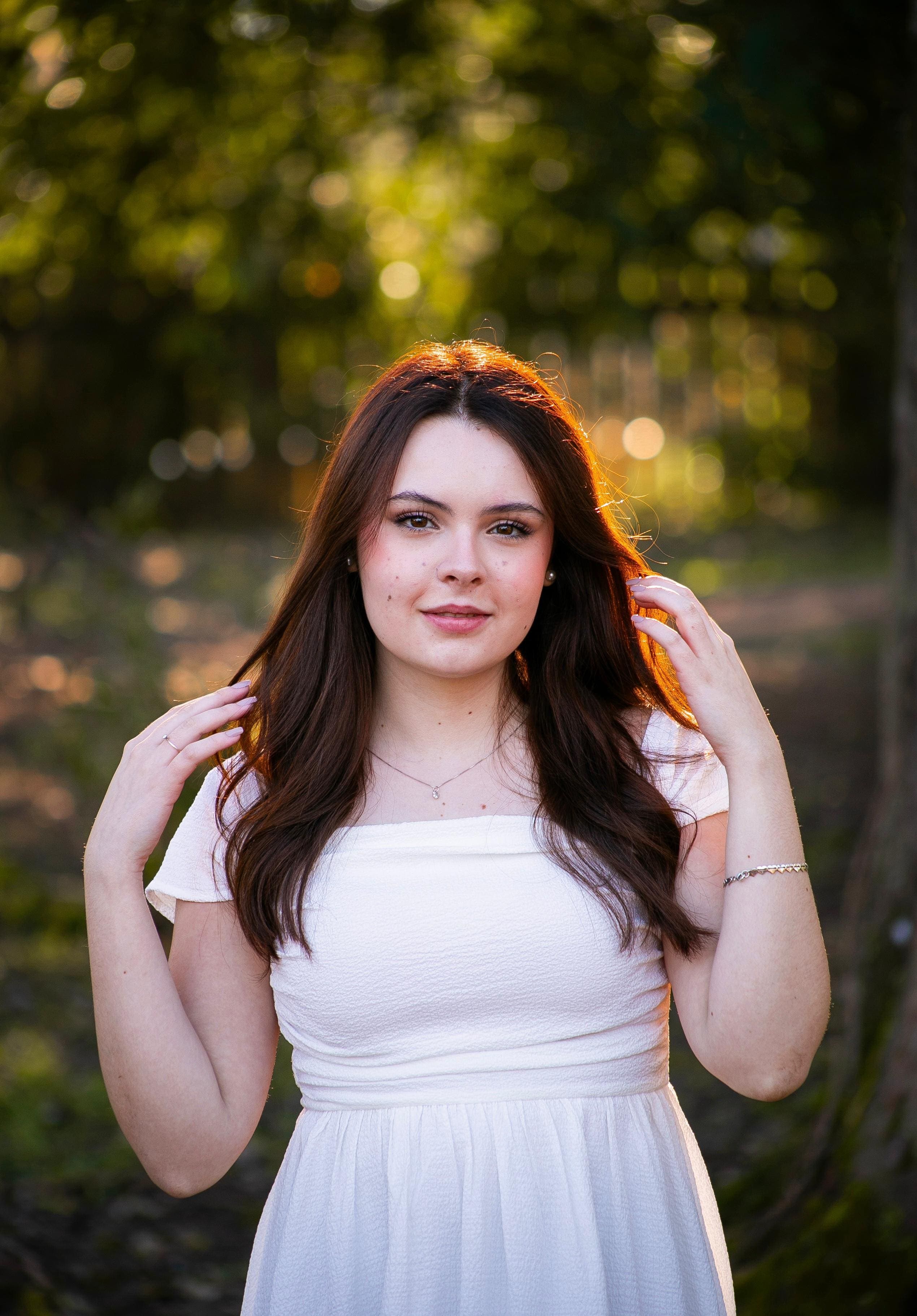 Ensaio Feminino - Natural